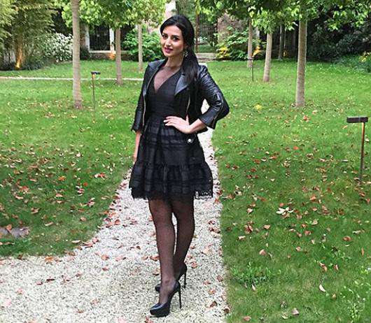 Певица Жасмин. Фото: Instagram.com/jasminshor.