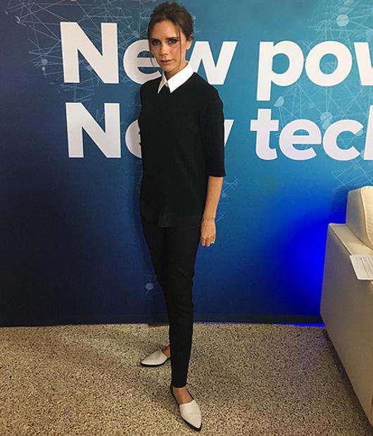Виктория Бекхэм. Фото: Instagram.com/victoriabeckham.