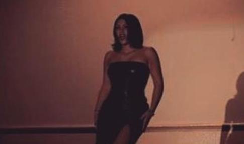 Ким Кардашьян передразнила Викторию Бекхэм