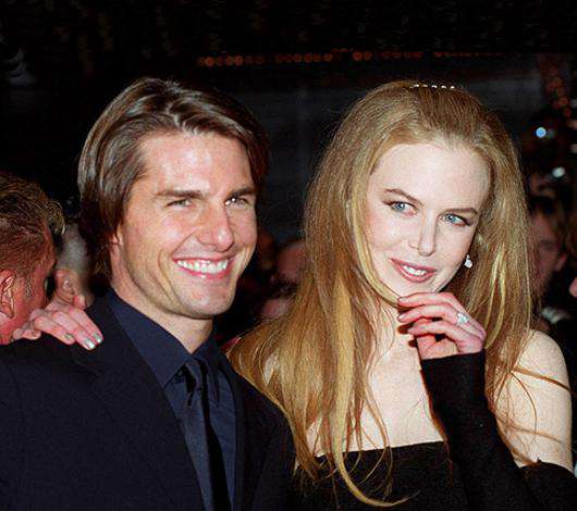 Том Круз и Николь Кидман. Фото: Rex Features/Fotodom.ru.