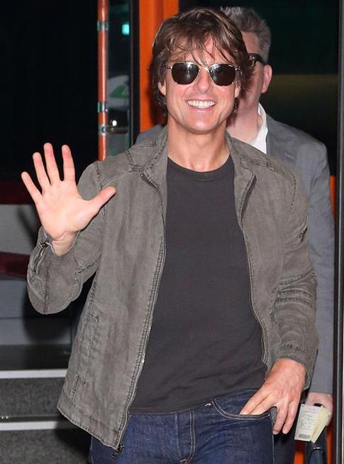 Том Круз пытался соблазнить Дженнифер Лопес на собственной свадьбе