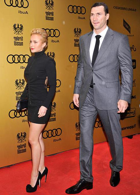 Кличко и Панеттьери могут пожениться в рождественские каникулы