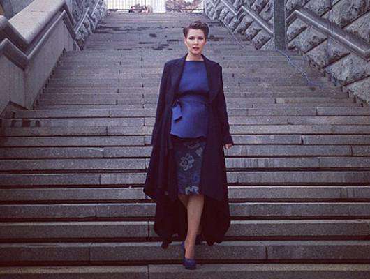 Мария Кожевникова. Фото: Instagram.com/mkozhevnikova.