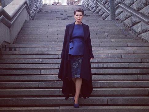 Мария Кожевникова снова беременна?