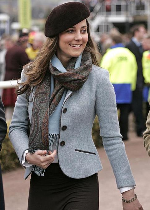 Беременность Кейт Миддлтон выдал автозагар