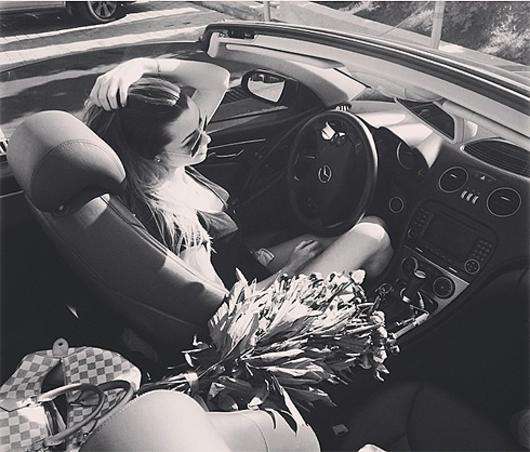 Анна Заворотнюк. Фото: Instagram.com/anna_zavorotnyuk. 