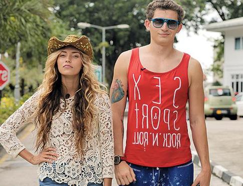 Коля Серга и Регина Тодоренко: «Бедствовать в путешествии гораздо интереснее»