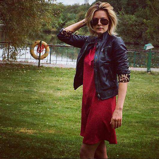 Мария Кожевникова. Фото: Instagram.com/mkozhevnikova.