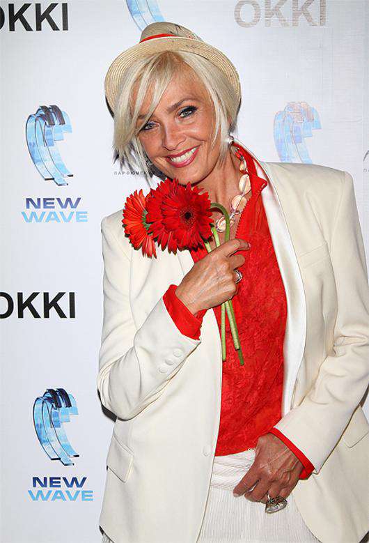 Лайма Вайкуле.