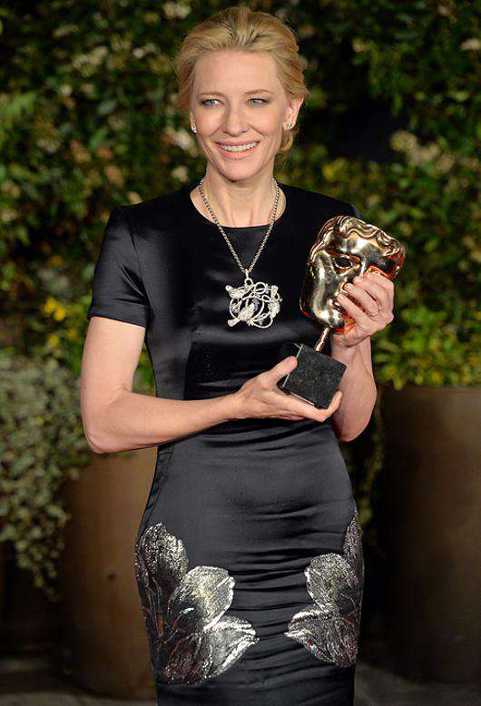 Кейт Бланшетт. Фото: Rex Features/Fotodom.ru.