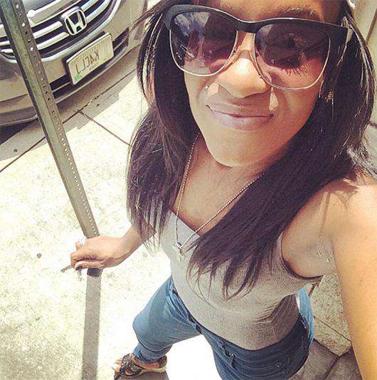 Бобби Кристина Браун. Фото: Twitter.com/@REALbkBrown.