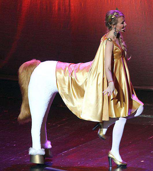 Ксения Собчак.