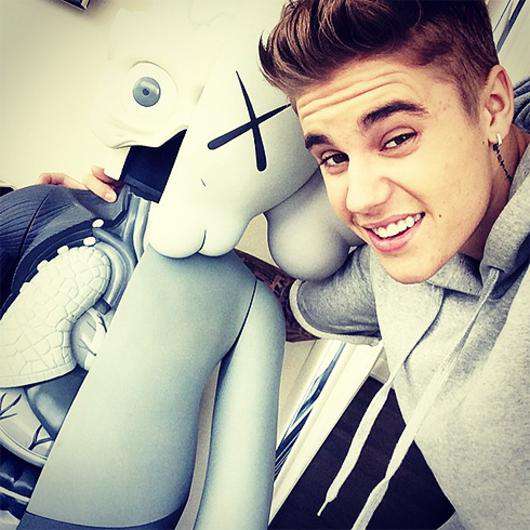 Джастин Бибер. Фото: Instagram.com/justinbieber. 