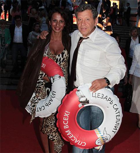 Бывшая жена Грачевского нашла новую любовь