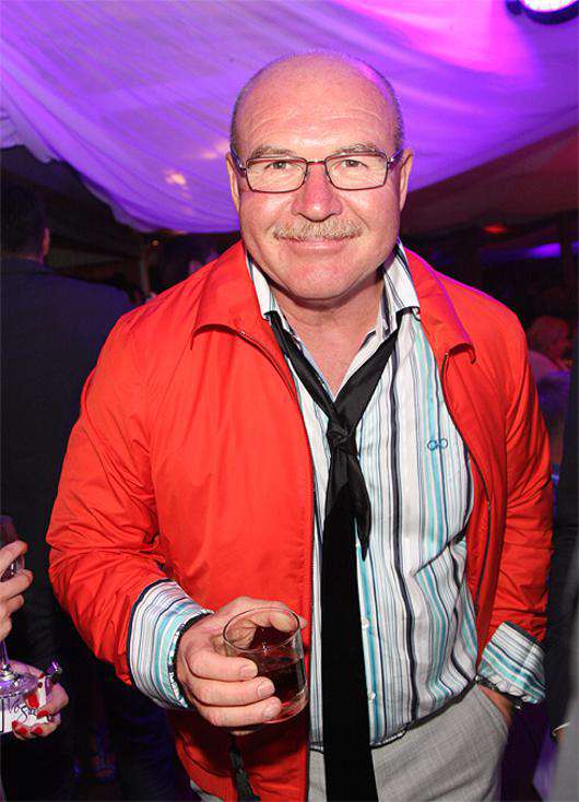 Николай Агурбаш.