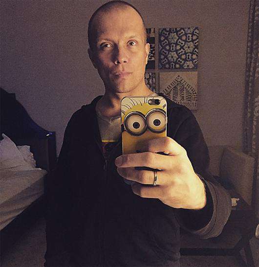 DJ Грув. Фото: Instagram.com/djgrooverussia.