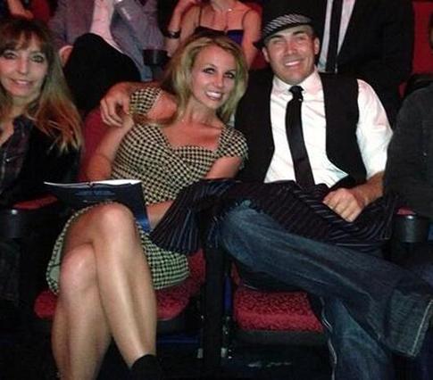 Бритни Спирс хочет ребенка