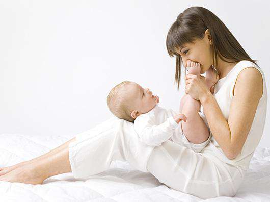 Что сниться молодым мамочкам? Фото: Fotolia/PhotoXPress.ru.