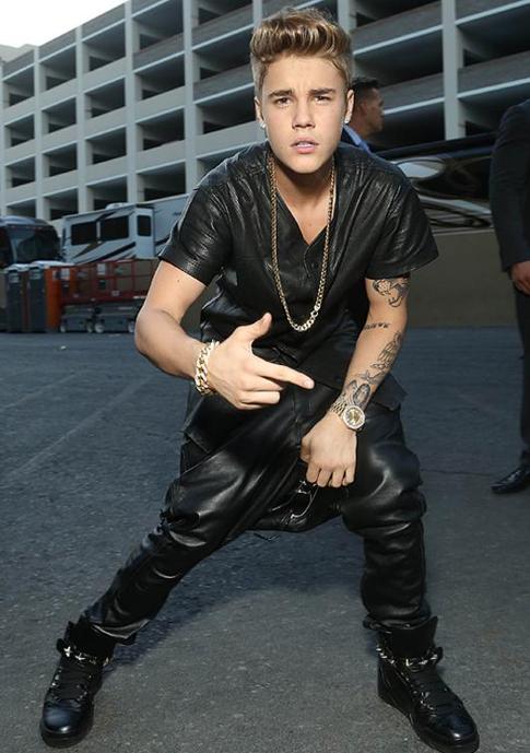 Джастин Бибер может сесть в тюрьму