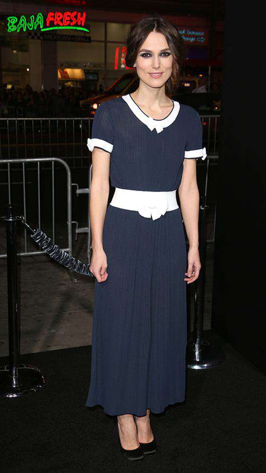 Кира Найтли. Фото: Rex Features/Fotodom.ru.