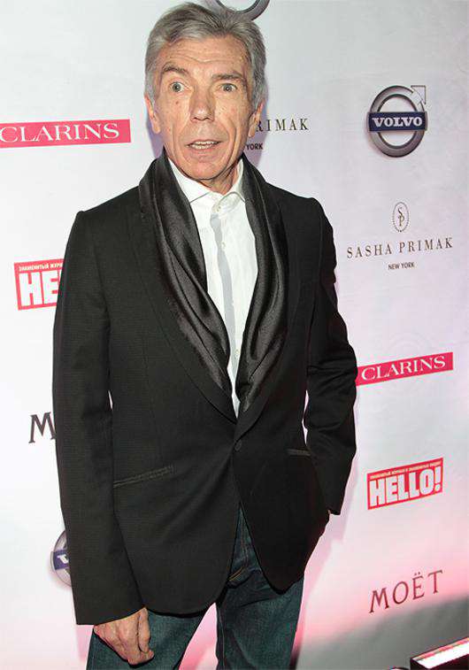 Юрий Николаев.