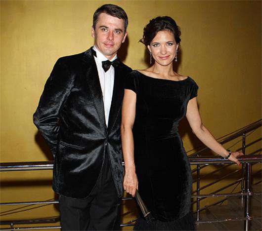 Игорь Петренко и Екатерина Климова.