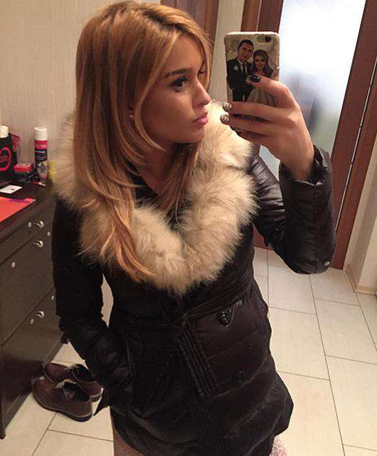 Ксения Бородина ждет второго ребенка. Фото: Instagram.com/borodylia.