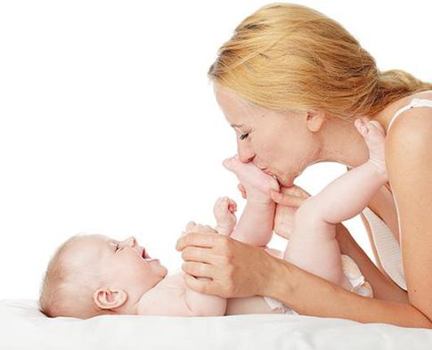 Буду мамой! И точка!