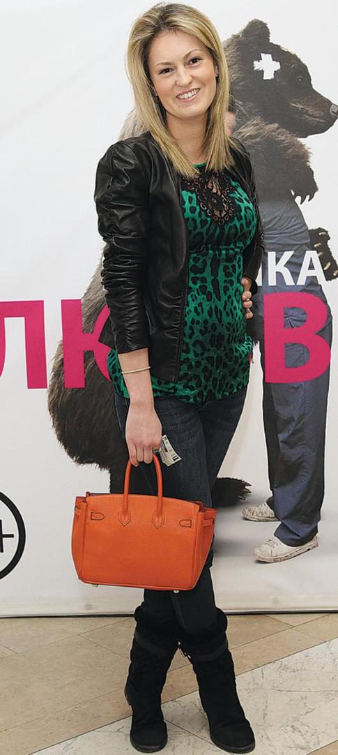 Рената Пиотровски: леопарда лучше оставить дома