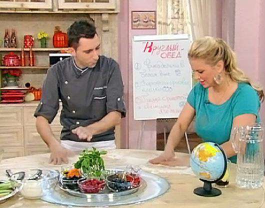 Анна Семенович.