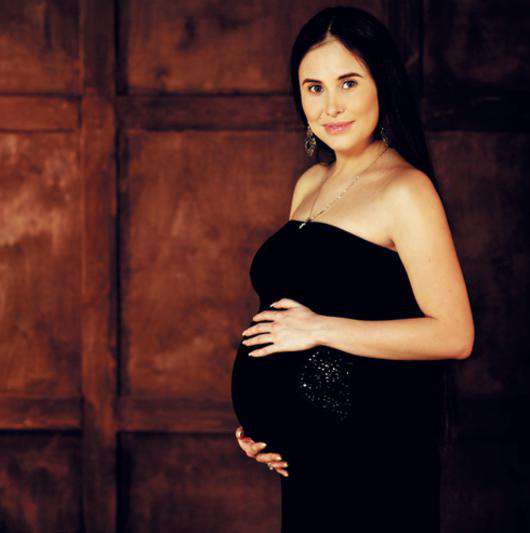 Илана Юрьева: «До сих пор не чувствую, что беременна» - Звезды - WomanHit.ru