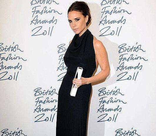 Виктория Бэкхем. Фото: Vk.com.