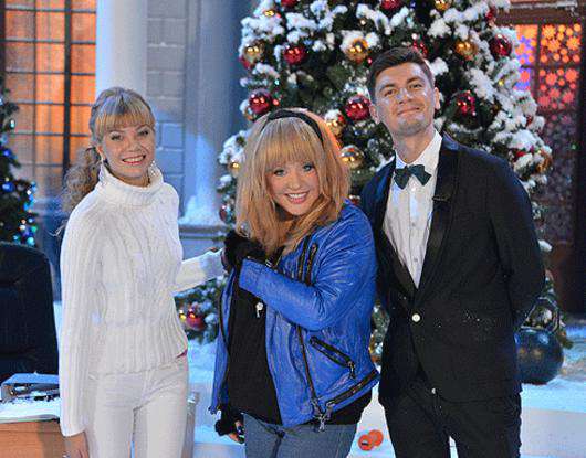 Алла Пугачева отметит Новый год со зрителями Первого.