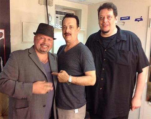 Том Хэнкс подружился с таксистом