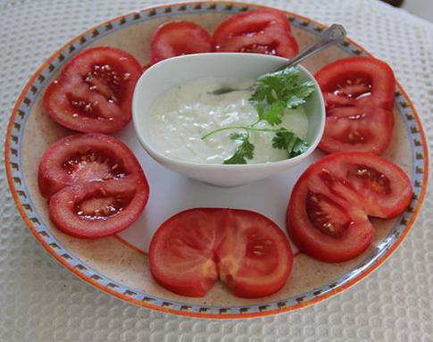 Цацики — отличная закуска для летнего дня