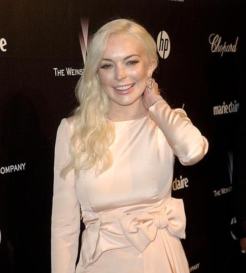 Линдси Лохан вызвали спасателей и медиков