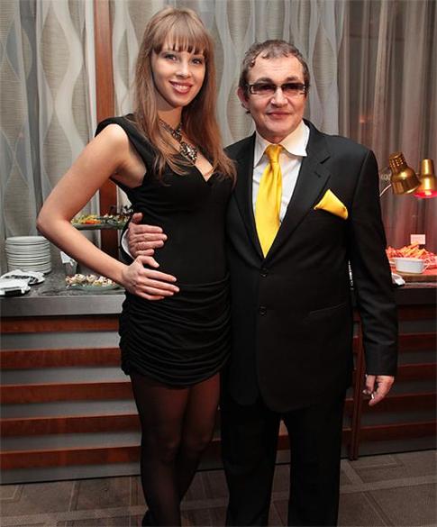 Дибровы крестили второго сына