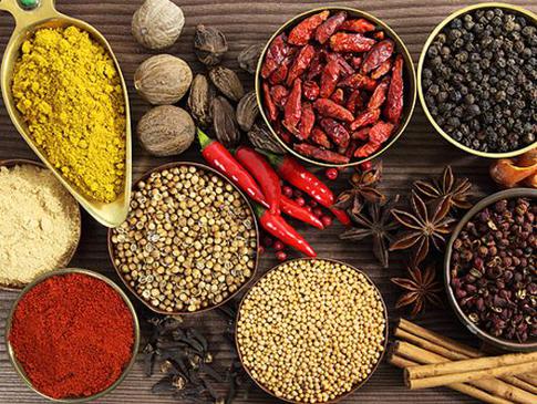 Какие специи помогут похудеть?