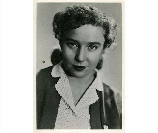 Руфина Нифонтова. Фото: Михаил Гершман.