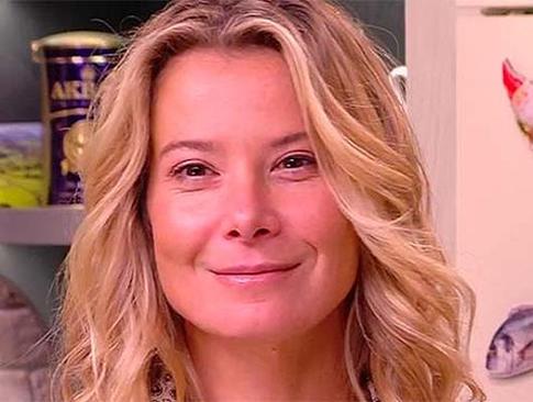 Юлия Высоцкая поделилась рецептом мужа