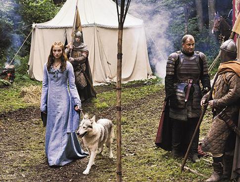 В пятом сезоне «Игры престолов» появятся девять новых персонажей