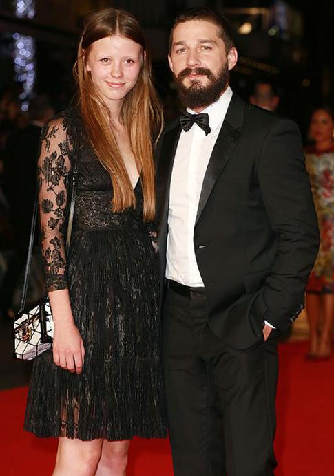 Шайя ЛаБаф чуть не убил свою невесту