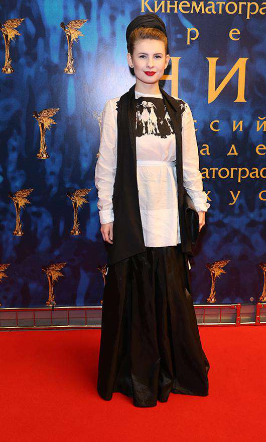 Анна Цуканова-Котт.