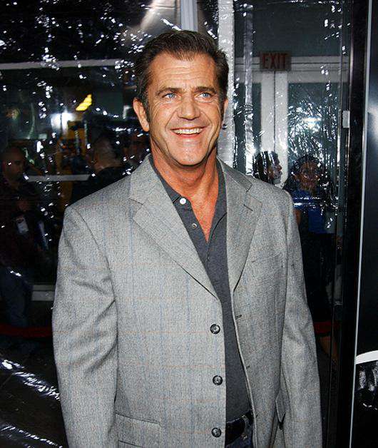 Мел Гибсон. Фото: Rex Features/Fotodom.ru.