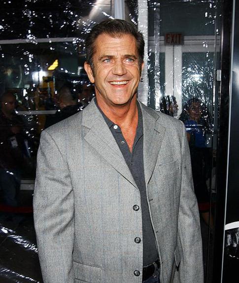 Мел Гибсон встречается с каскадершей