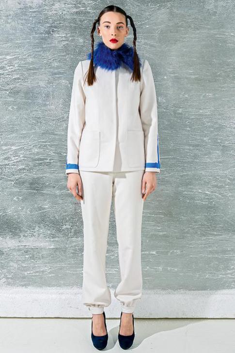 Кристина Капитанаки: «Мода на унисекс уступает женственности»