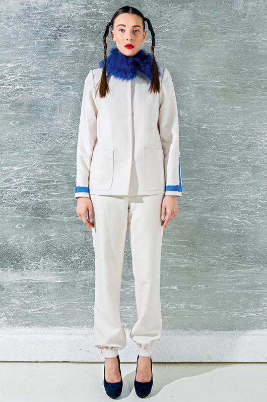 Фото: пресс-служба Кристины Капитанаки.