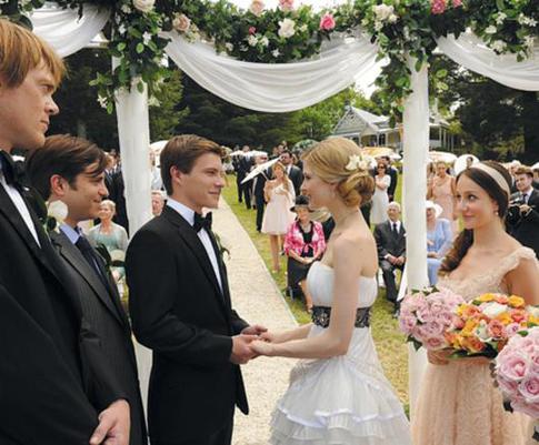 Как празднуют свадьбу в Австралии?