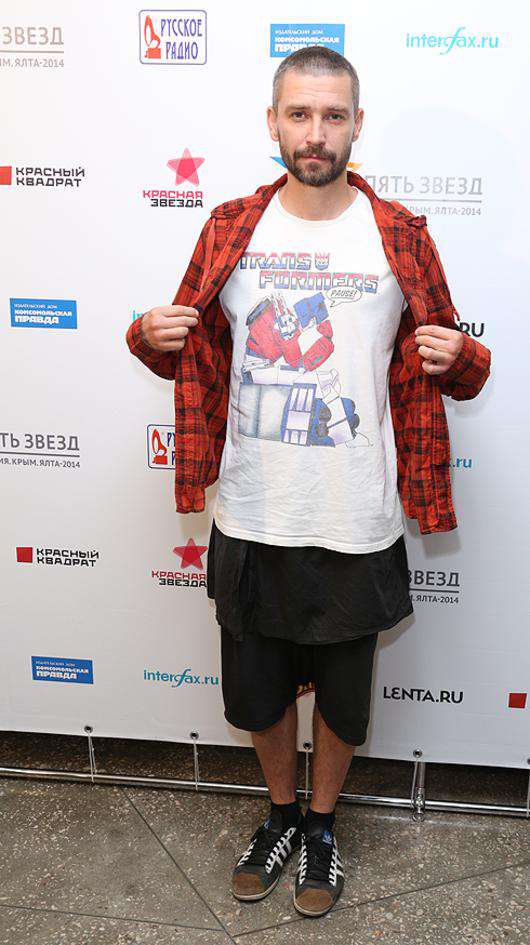 Владимир Кристовский.