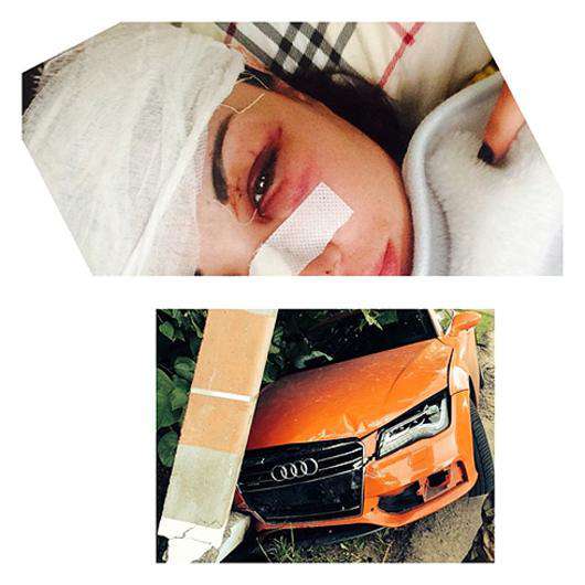 Анастасия Кочеткова. Фото: Instagram.com/Kochetkovaanastasia.